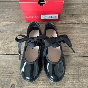 Capezio Tap Shoes Toddler Size 8